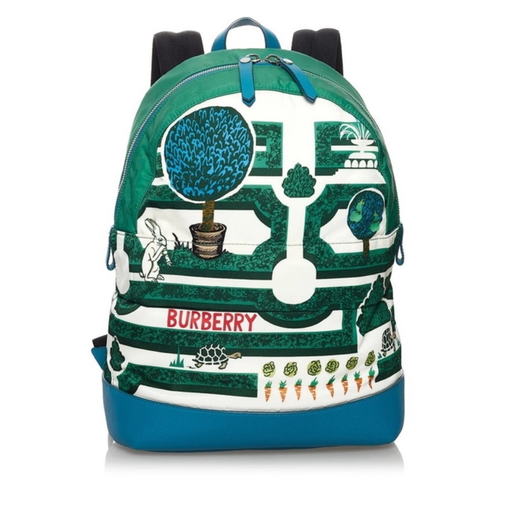 Burberry kids backpack